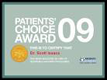 award_patients_choice_2009