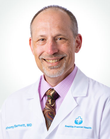 Anthony Barnett, M.D.