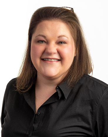 Jaime Johns, Human Resources Manager