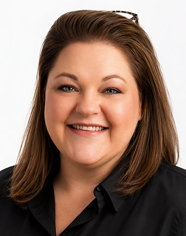 Jaime Johns, Human Resources Manager